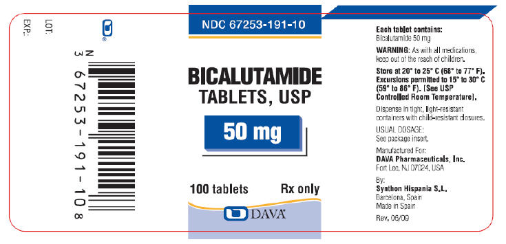 PRINCIPAL DISPLAY PANEL - 50 mg 100 Tablets