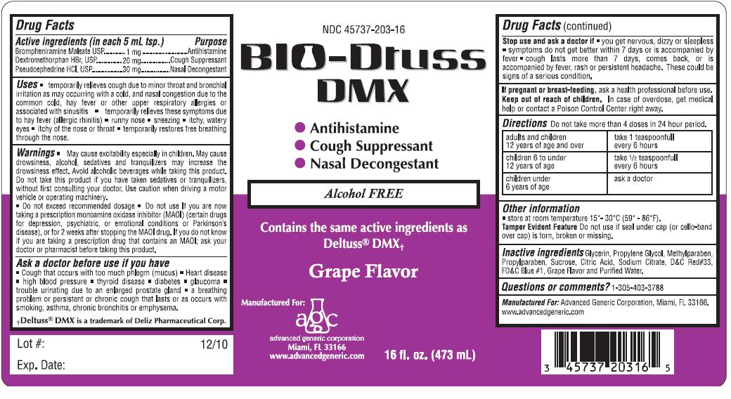 Bio Dtuss Dmx | Brompheniramine Maleate, Dextromethorphan, Pseudoephedrine Liquid Breastfeeding
