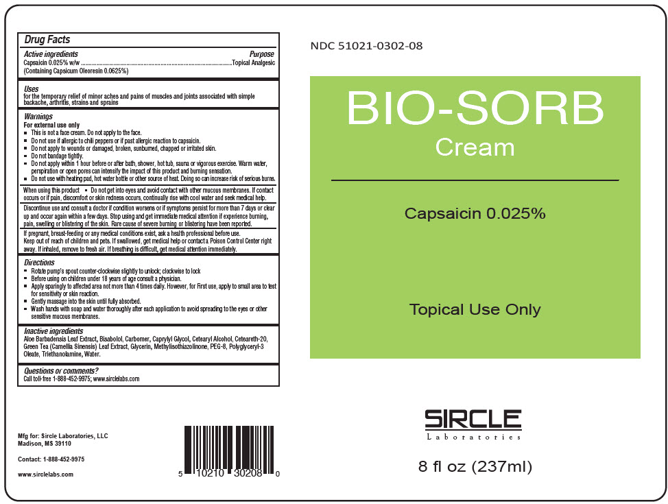 Bio-sorb | Capsaicin Cream Breastfeeding