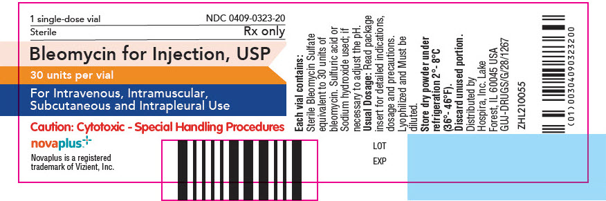 PRINCIPAL DISPLAY PANEL - 30 unit Vial Label