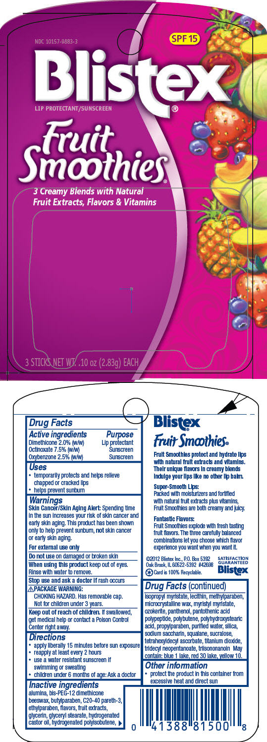 Fruit Smoothies | Dimethicone, Octinoxate, And Oxybenzone Kit while Breastfeeding