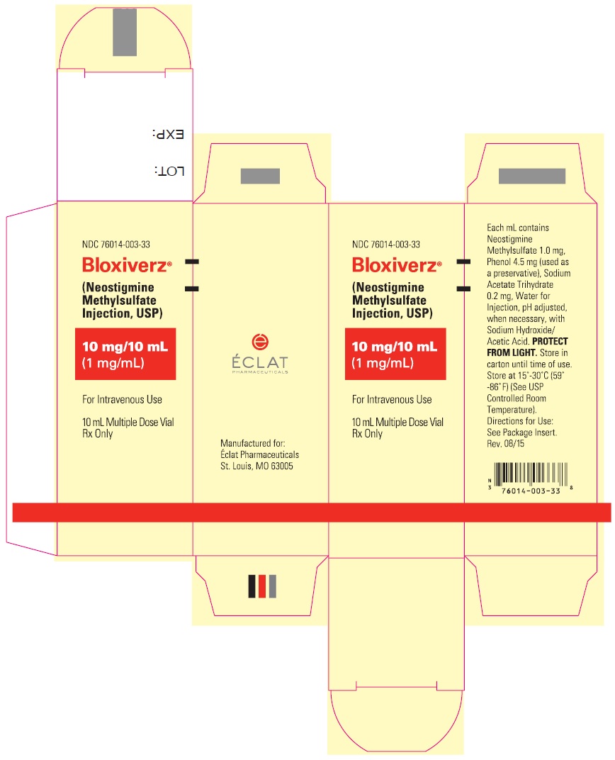 1.0 mg Alternate Carton Label