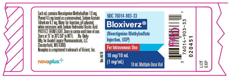 1.0 mg Alternate Vial Label