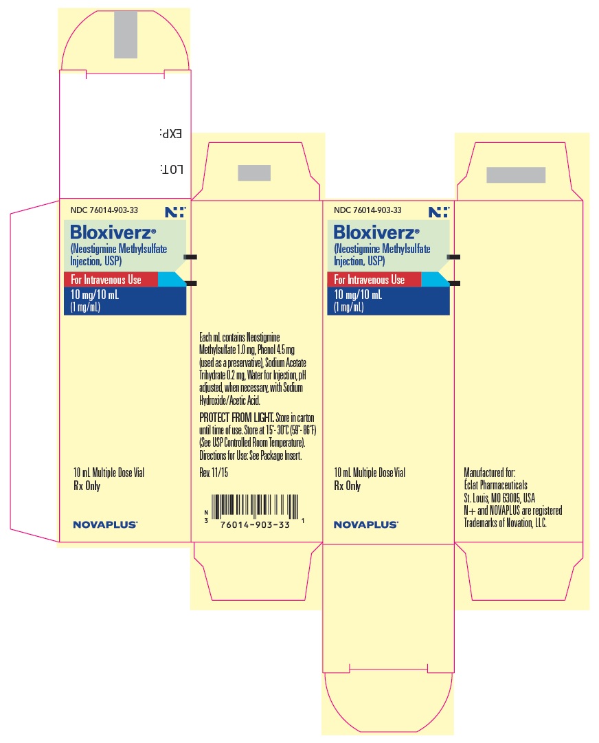 1.0 mg Alternate Carton Label