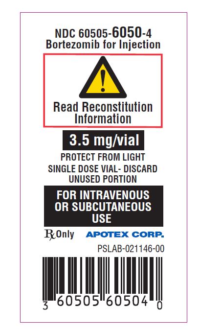 bortezomib-for-injection-3.5mg-vial-tyvek tray-lid-label