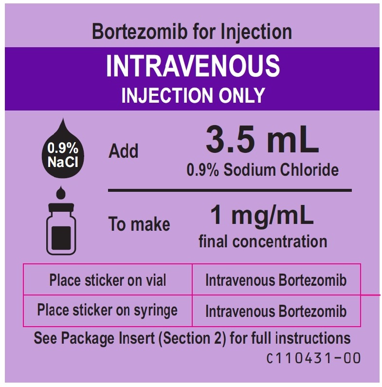 bortezomib-intravenous-sticker