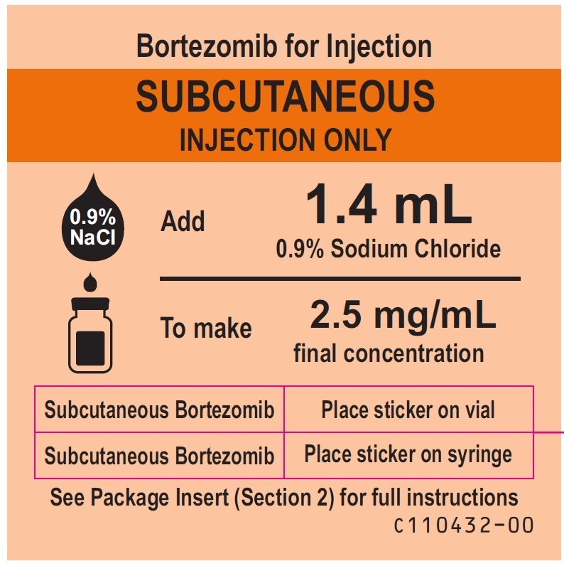 bortezomib-subcutaneous-sticker