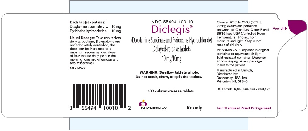Bottle Label-Outside Front Cover with Imprint Area for Lot & Expiry