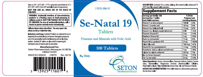 PRINCIPAL DISPLAY PANEL - 100 tablets