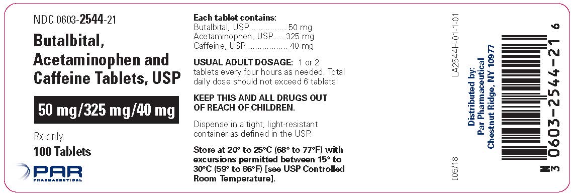 20 mg/325 mg/40 mg-100s