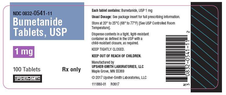 PRINCIPAL DISPLAY PANEL - 1 mg Tablet Bottle Label