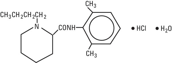 bupivacaine in dextrose figure 1