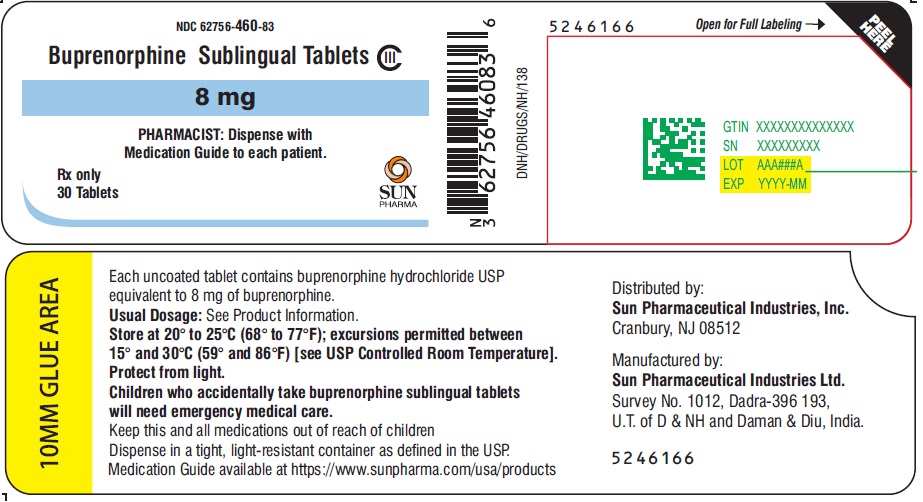 Buprenorphine-label-8mg