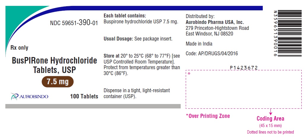 PACKAGE LABEL-PRINCIPAL DISPLAY PANEL - 7.5 mg (100 Tablets Bottle)