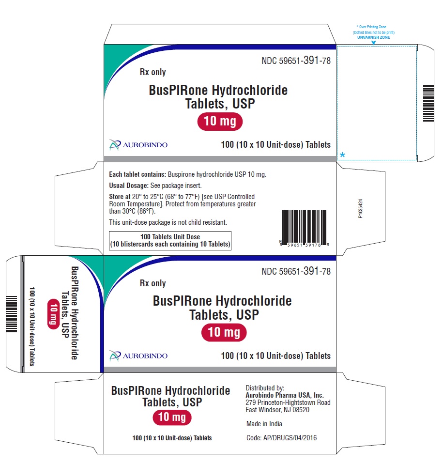 PACKAGE LABEL-PRINCIPAL DISPLAY PANEL - 10 mg Blister Carton (10 x 10 Unit-Dose)
