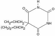 butalbital-acetaminophen-structure1-jpg