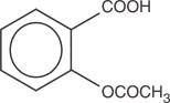 aspirin-molec-struc