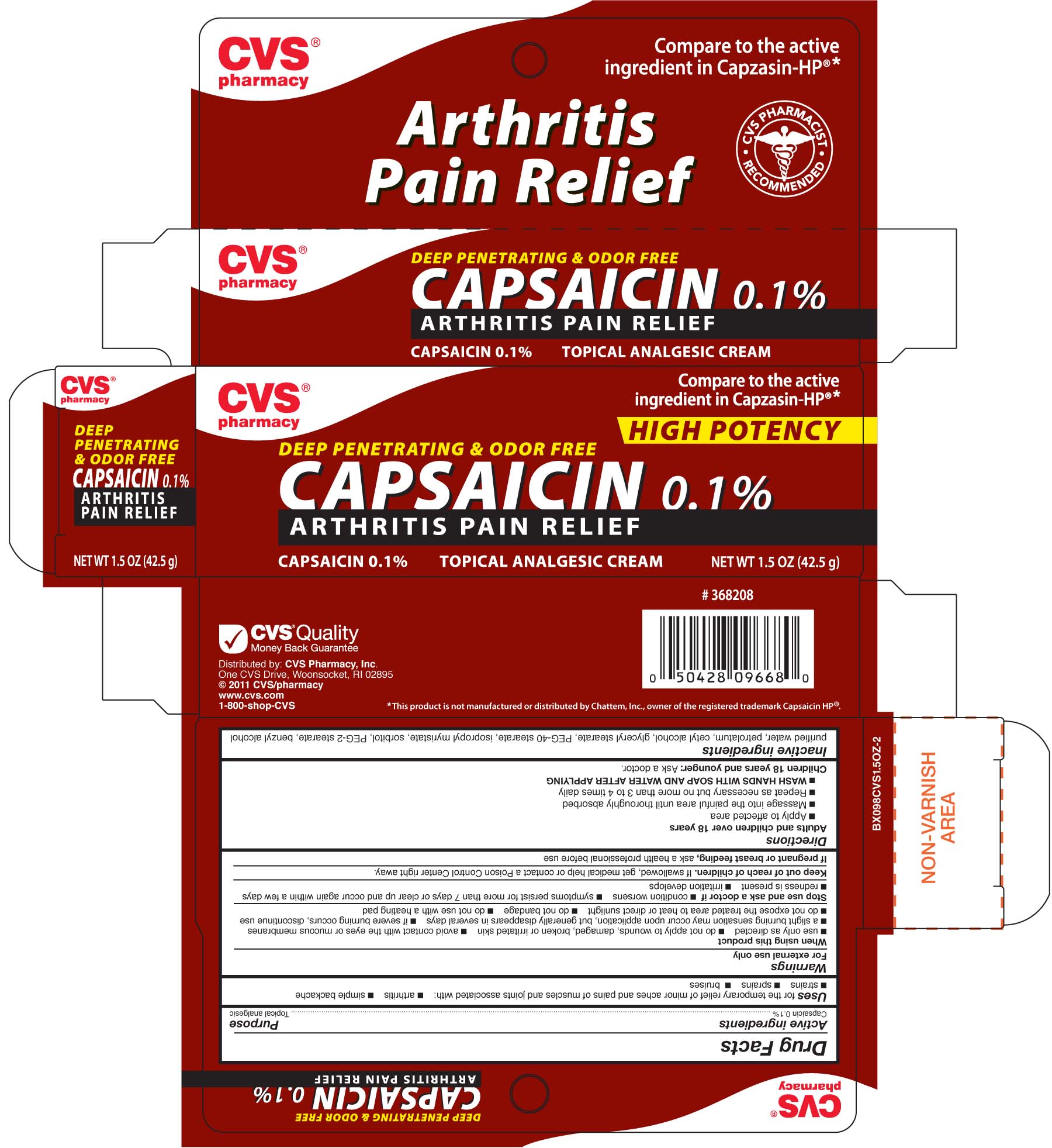 Cvs Capsaicin | Capsaicin Cream while Breastfeeding