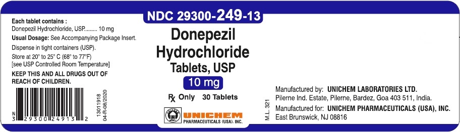 10 mg label -30T
