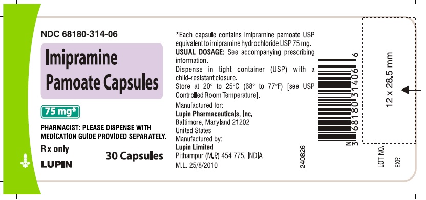 75 mg-30 caps PTHM