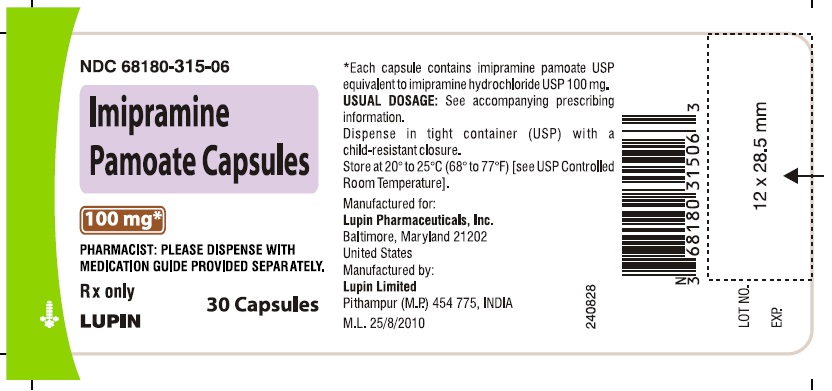 100 mg-30 Caps PTHM