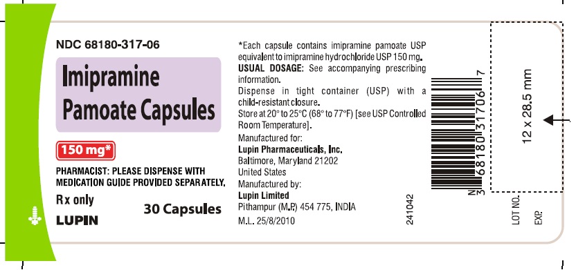 150 mg-30 Caps PTHM