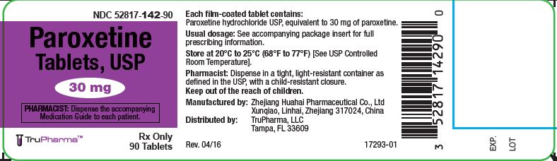 Container Label-30 mg