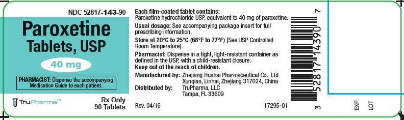 Container Label-40 mg
