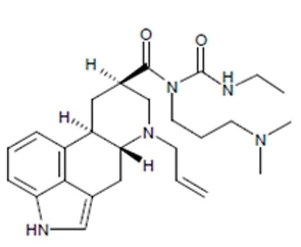 chemical structure