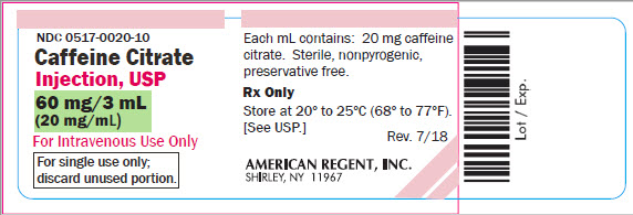 Container Label (10 pack)