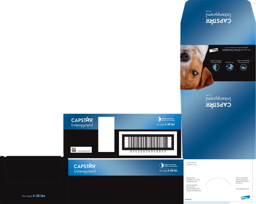 Principal Display Panel - 11.4 mg Carton Label
