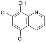 chloroxine chemical structure