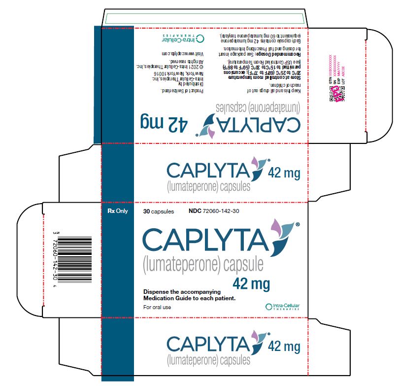 42 mg 30 Count Carton