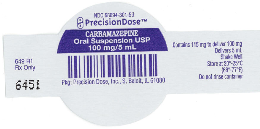 PRINCIPAL DISPLAY PANEL - 100 mg/5 mL Cup Label