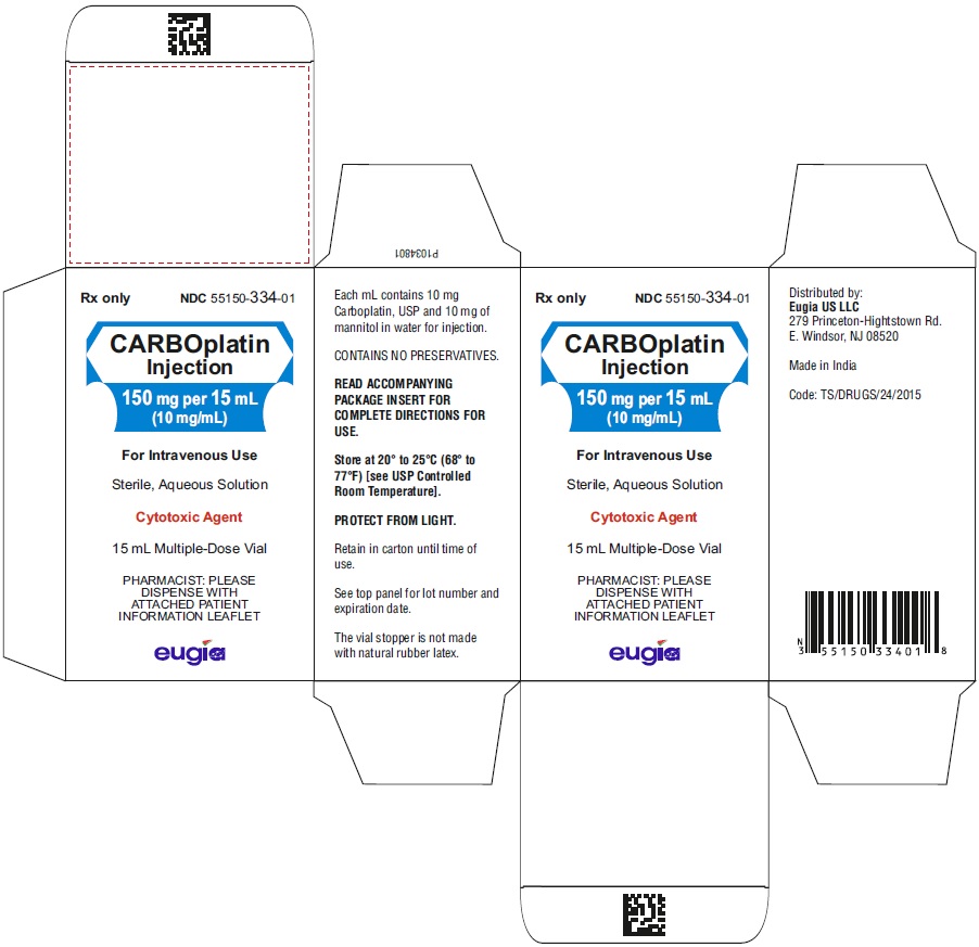 PACKAGE LABEL-PRINCIPAL DISPLAY PANEL-150 mg per 15 mL (10 mg/mL) - Container-Carton (1 Vial)