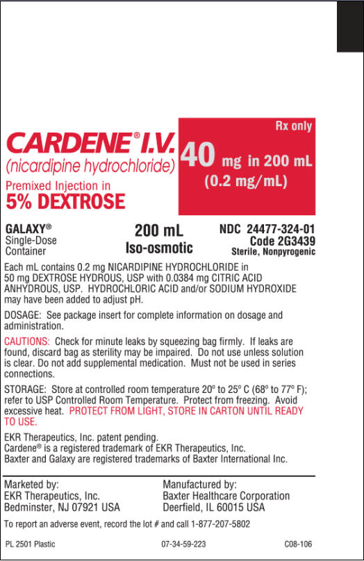 0.2 mg (Dextrose diluent) Bag