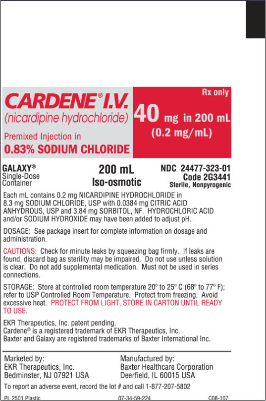 0.2 mg (Sodium Chloride diluent) Bag