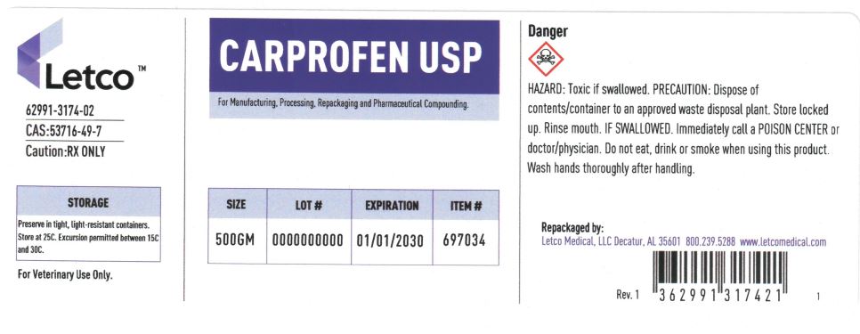 Carprofen USP