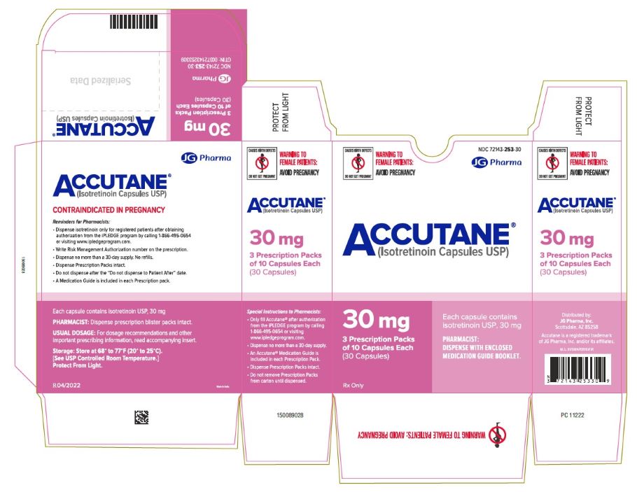 carton 30 mg