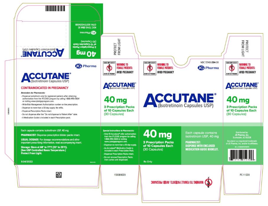 carton 40 mg