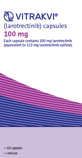 image of 100 mg carton principal panel - 60 capsules
