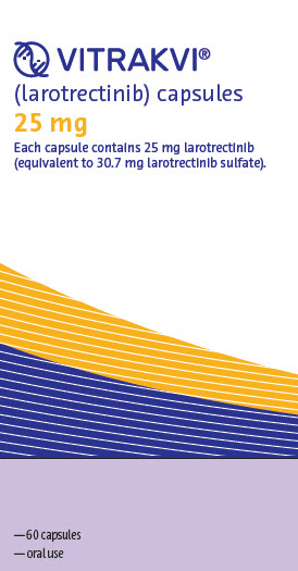 image of 25 mg carton principal panel - 60 capsules