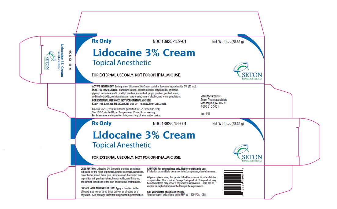 Lidocaine 3% - Hydrocortisone 0.5% Cream