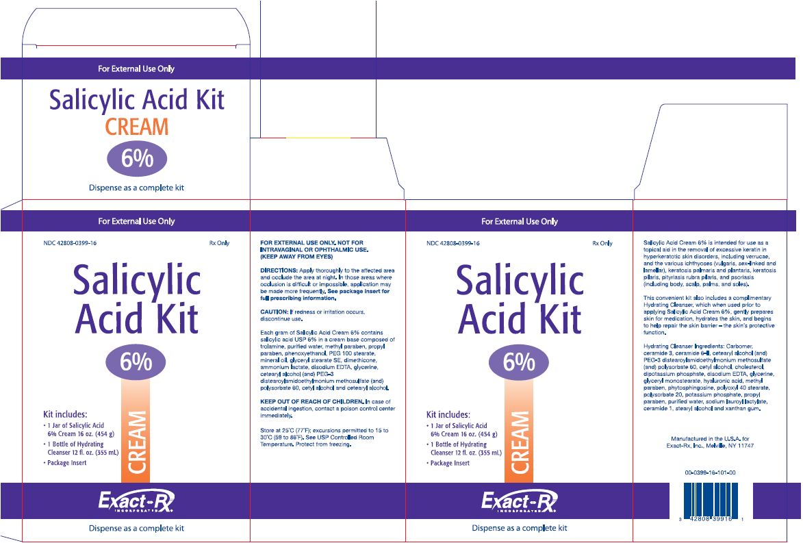 Salicylic Acid Kit
