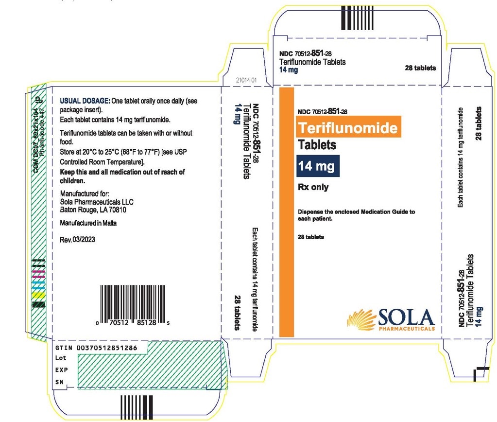 Carton Label 14 mg