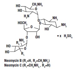 casporyn-hc-neomycin-struc1