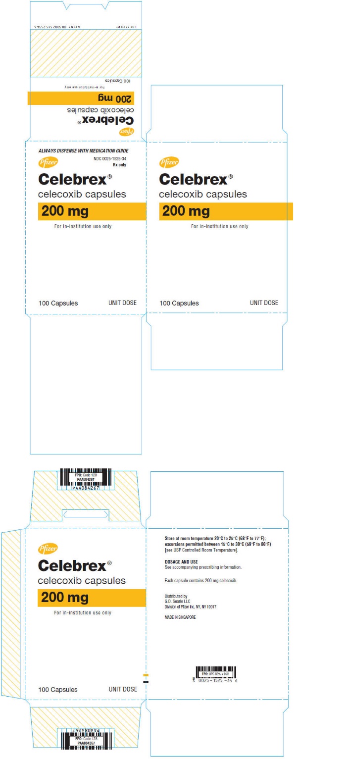 Principal Display Panel - 200 mg Capsule Blister Pack Carton
