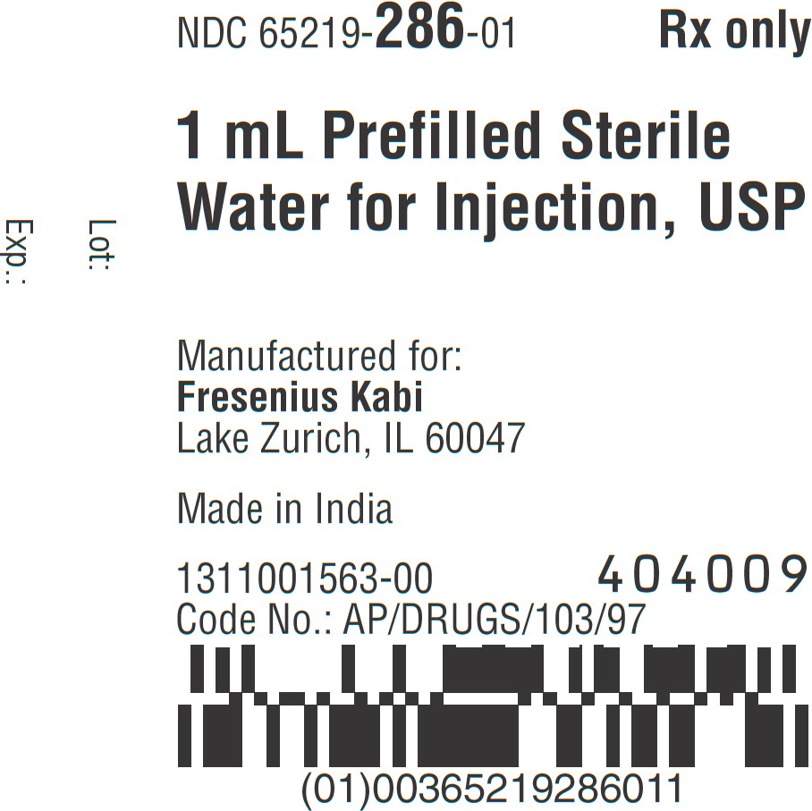 PDP INFO – Cetrorelix Acetate for Injection 286701 PFS
