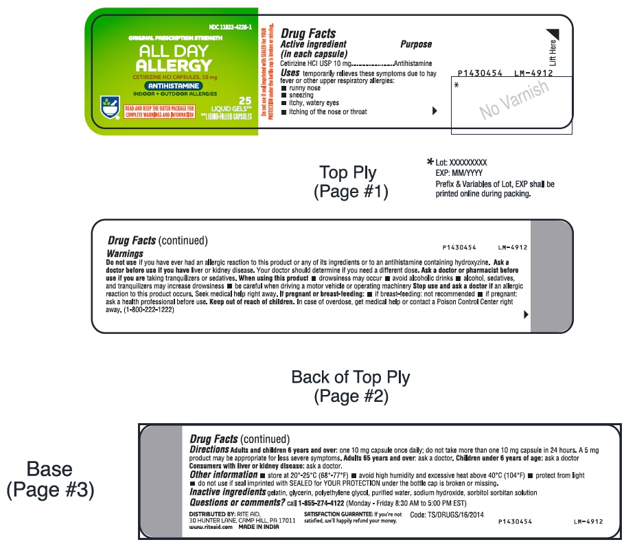 PACKAGE LABEL-PRINCIPAL DISPLAY PANEL - 10 mg (25's Capsule Container Label)