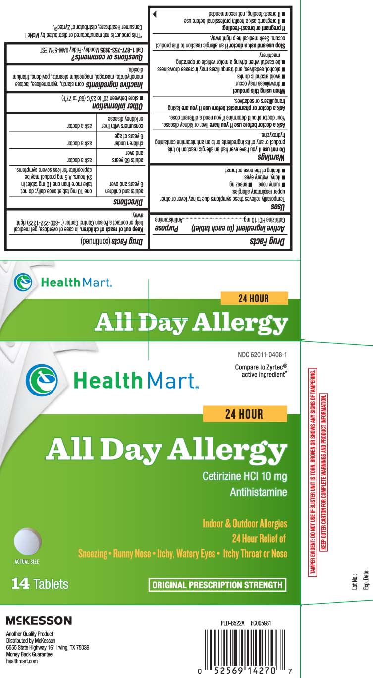 All Day Allergy | Mckesson (health Mart) while Breastfeeding